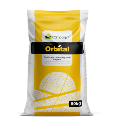CALCIO MAGNESIO FERTILIZANTE ORBITAL