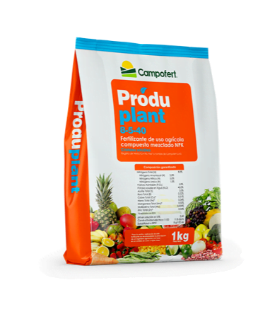 POTASIO FERTILIZANTE PRODUPLANT