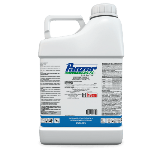HERBICIDA GLIFOSATO PANZER 648 SL - 200lts