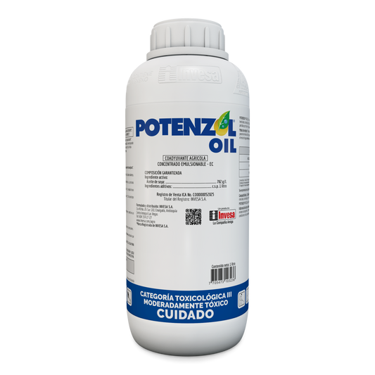 COADYUVANTE POTENZOL OIL EC