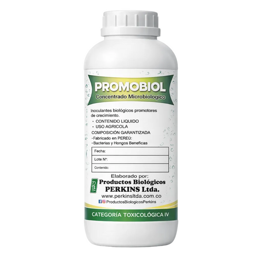 MEZCLA DE MICROORGANISMOS PROMOBIOL