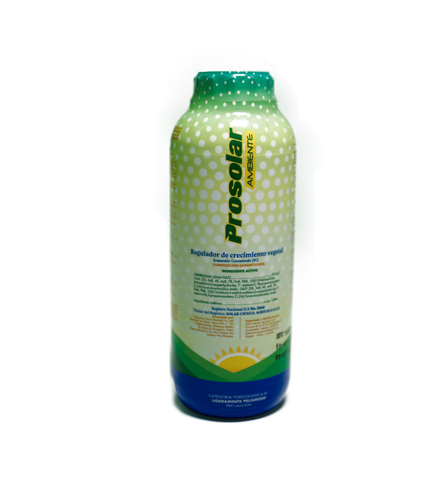 Regulador Fisiológico Prosolar Ambiente