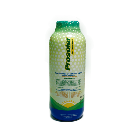 Regulador Fisiológico Prosolar Ambiente