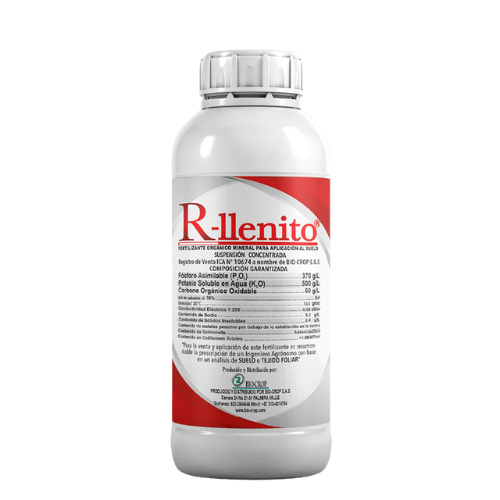 FERTILIZANTE R-LLENITO