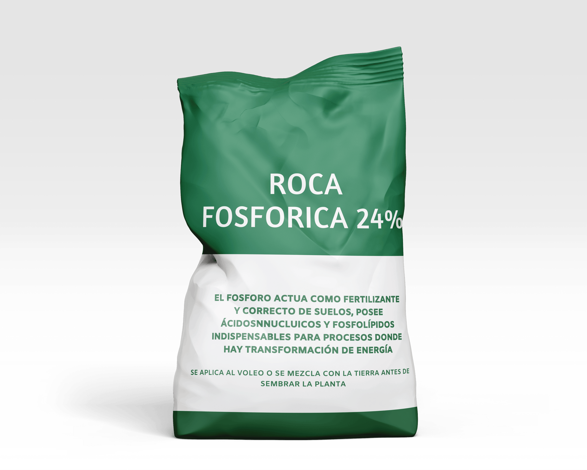 FERTILIZANTE ROCA FOSFÓRICA 24%