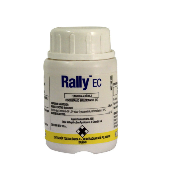 FUNGICIDA MYCLOBUTANIL RALLY EC