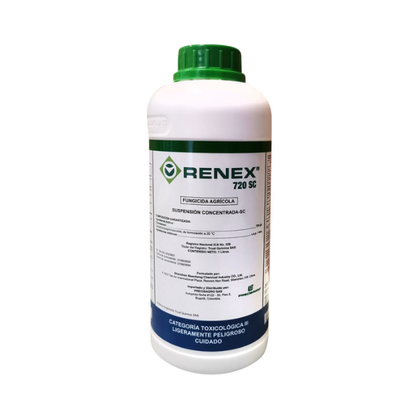 FUNGICIDA CLOROTALONIL RENEX 720 SC