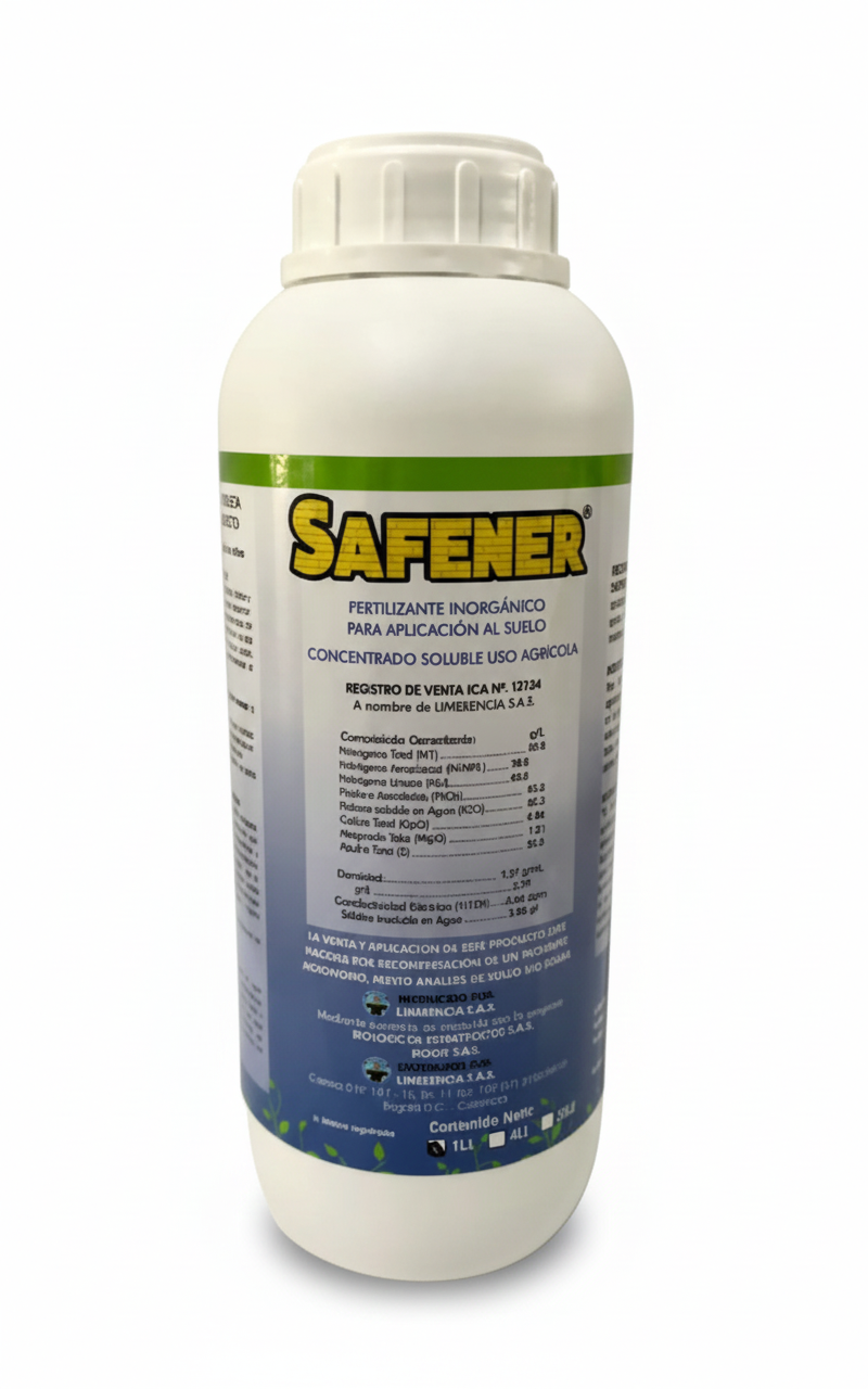 BIOESTIMULANTE SAFENER