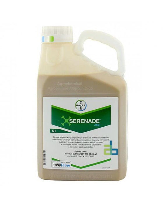 BACILLUS AMYLOLIQUEFACIENS SERENADE