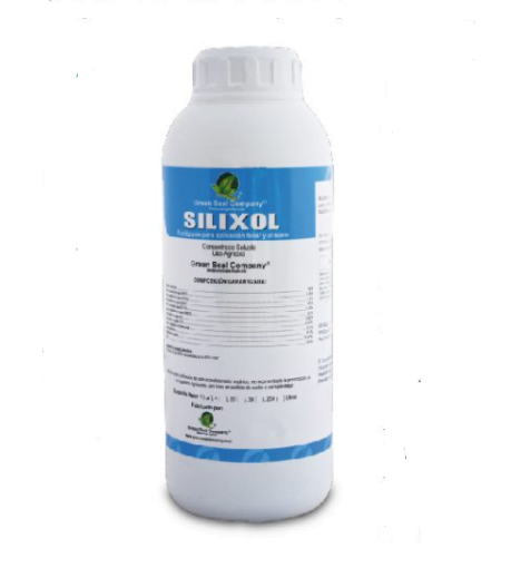 FERTILIZANTE ORGÁNICO SILIXOL