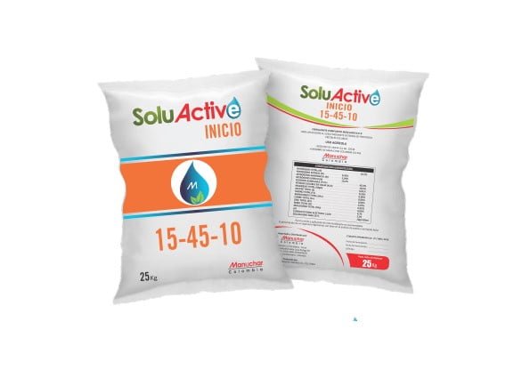 FERTILIZANTE HIDROSOLUBLE DESARROLLO 18-18-18+MENORES