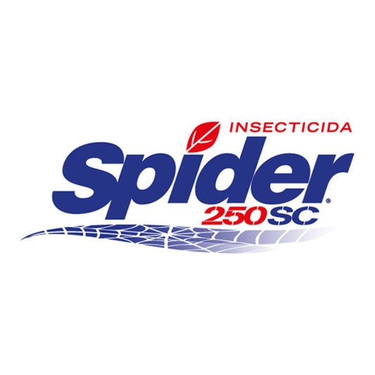 INSECTICIDA QUÍMICO IMIDACLOPRID SPIDER 250 SC - 250 cc