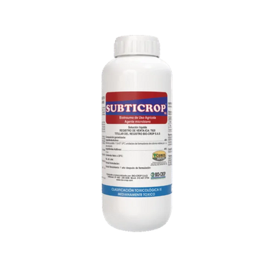 SUBTICROP BACILLUS SUBTILIS