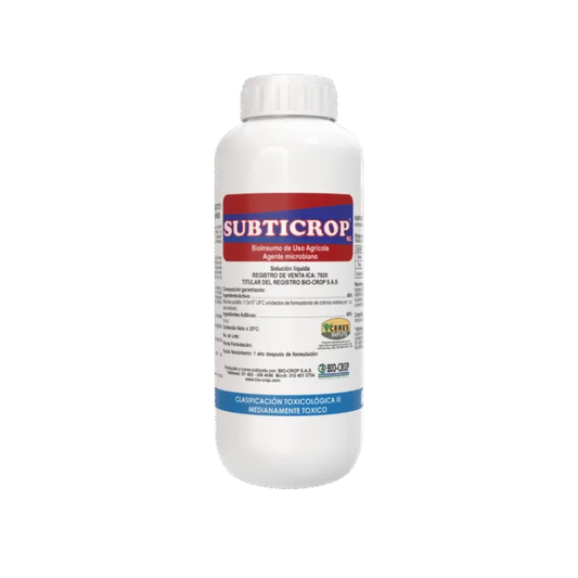 SUBTICROP BACILLUS SUBTILIS