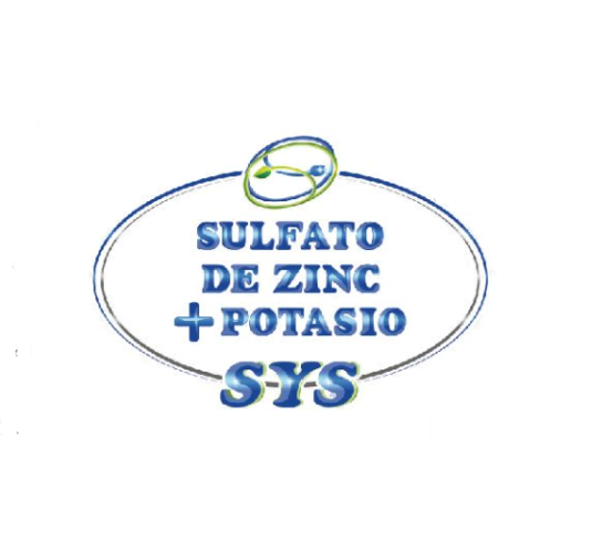 FERTILIZANTE SULFATO DE ZINC+K