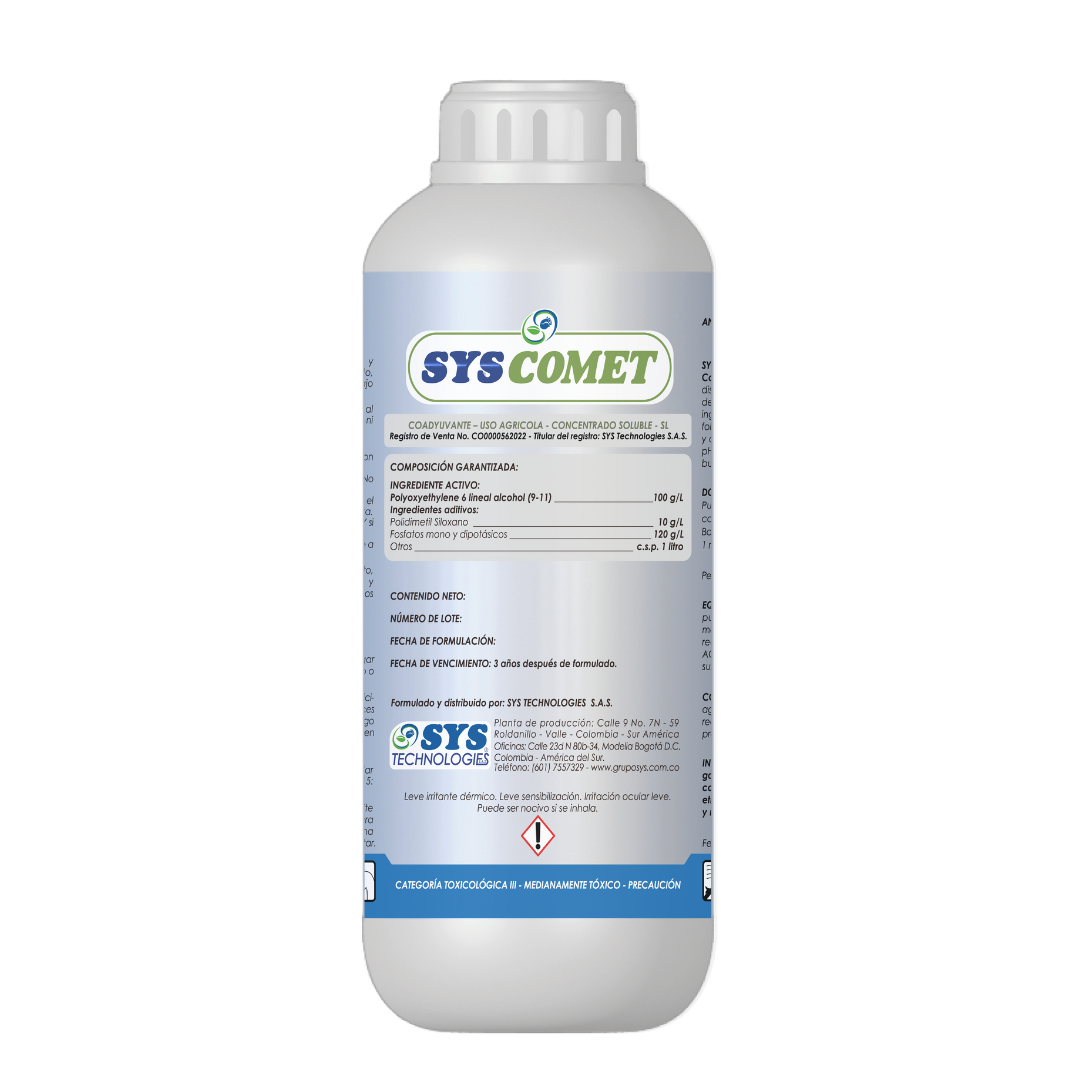 COADYUVANTE SYSCOMET