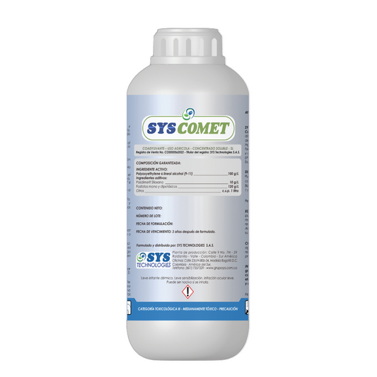 COADYUVANTE SYSCOMET