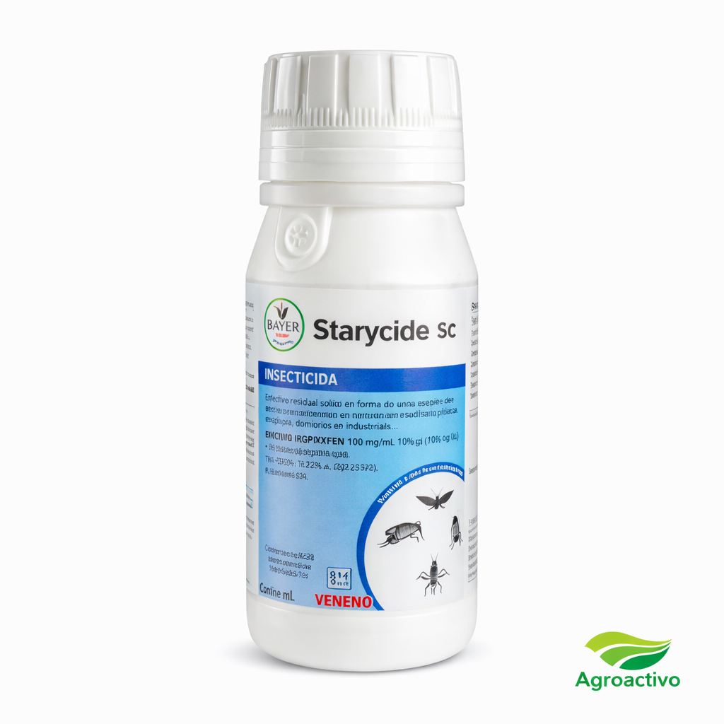 INSECTICIDA TRIFLUMURON STARYCIDE SC 480