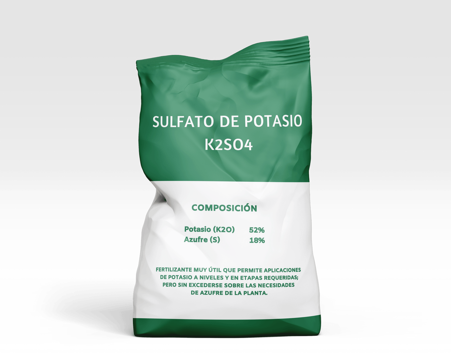 FERTILIZANTE SULFATO DE POTASIO