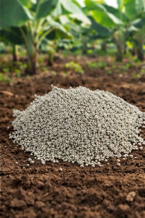 SULFATO DE MAGNESIO AGRÍCOLA GRANULAR