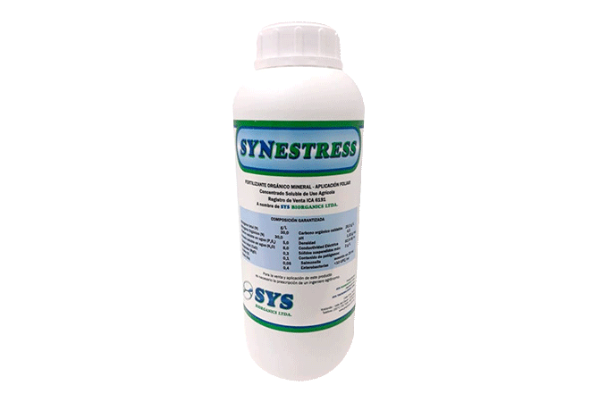 BIOESTIMULANTE SYNESTRESS