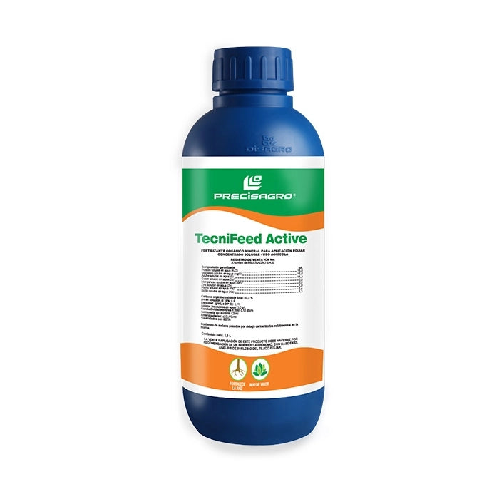 FERTILIZANTE TECNIFEED ACTIVE