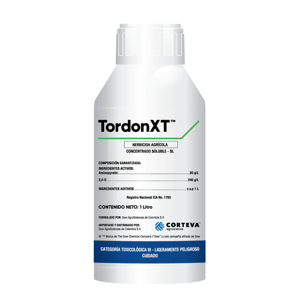 HERBICIDA AMINOPYRALID TORDON XT