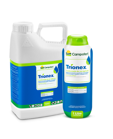ALCOHOL ETOXILADO COADYUVANTE TRIONEX