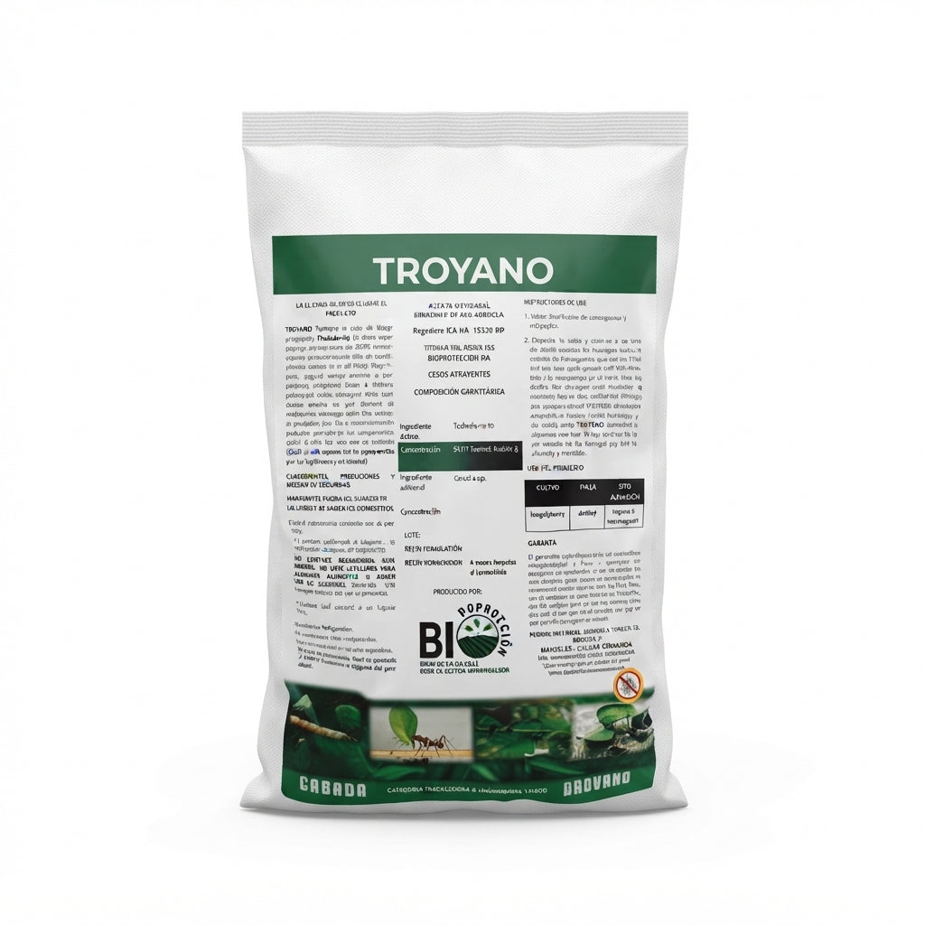CEBO PARA HORMIGA ARRIERA TROYANO