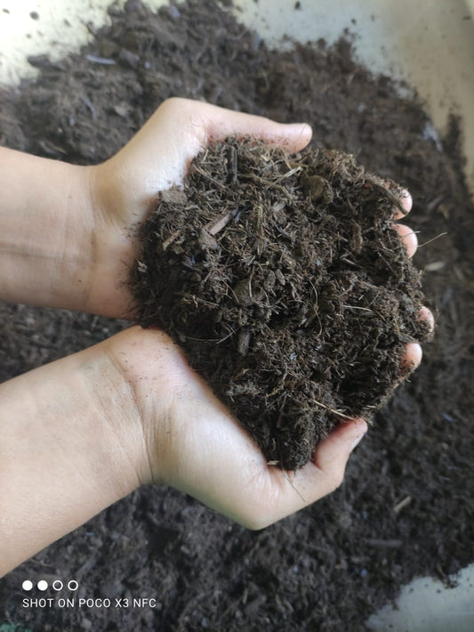 SUSTITUCION ABONO QUIMICO POR ORGANICO