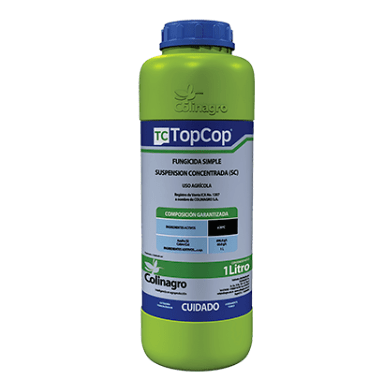 FUNGICIDA TOP COP