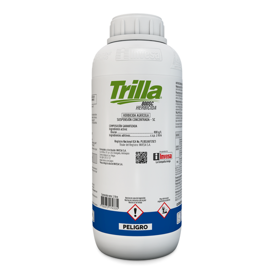 HERBICIDA DIURON TRILLA 800 SC