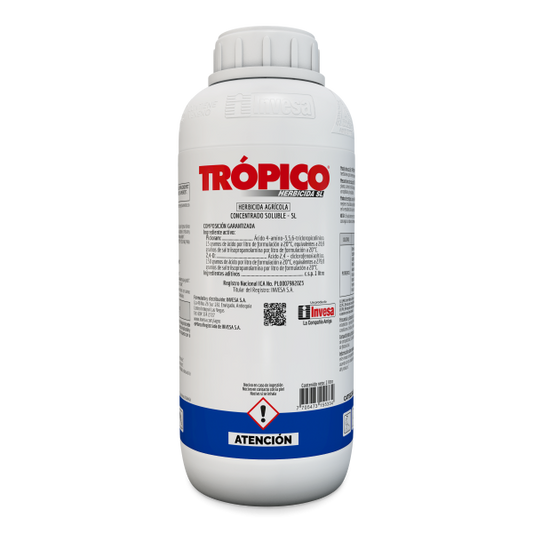 HERBICIDA PICLORAM TRÓPICO