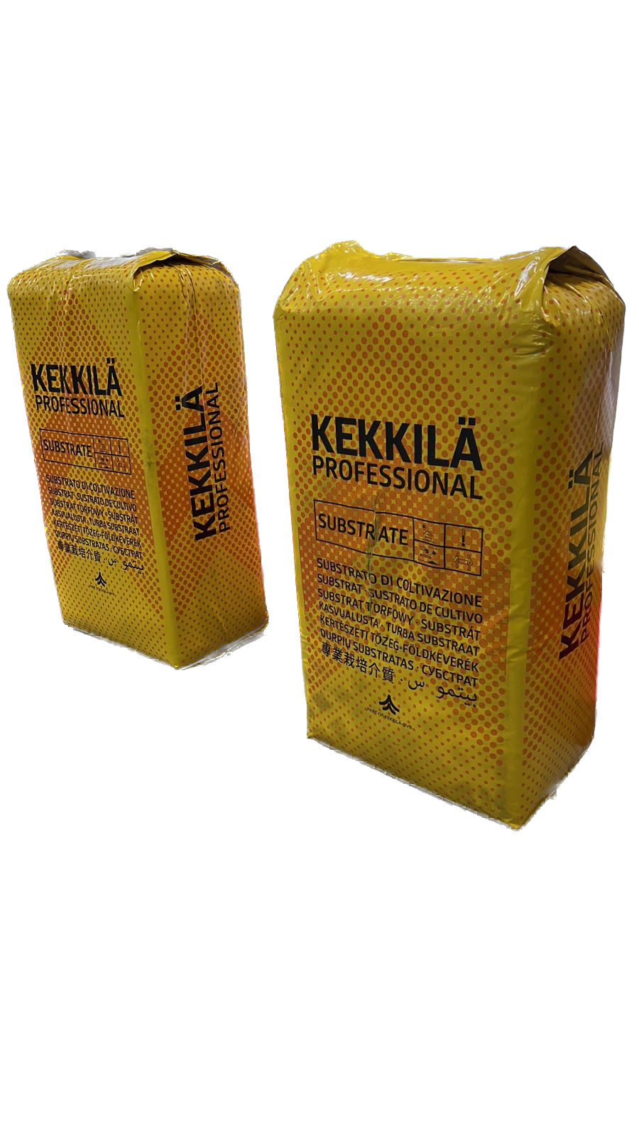 SUSTRATO TURBA KEKKILA