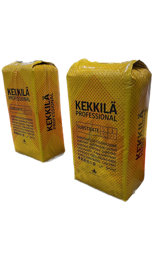 SUSTRATO TURBA KEKKILA