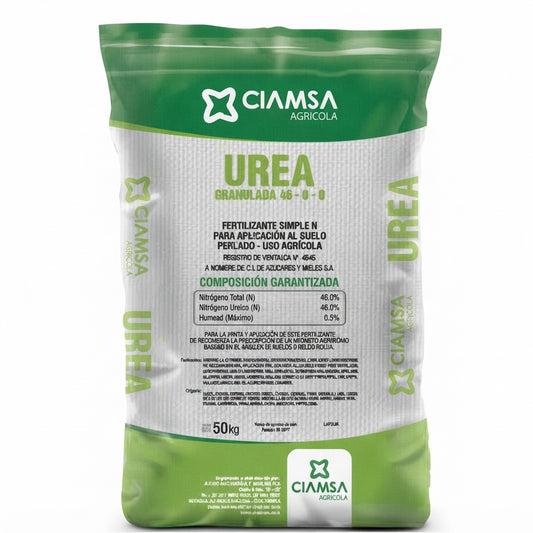 UREA GRANULAR 46-0-0