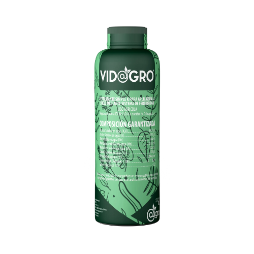 BIOESTIMULANTE VID@GRO