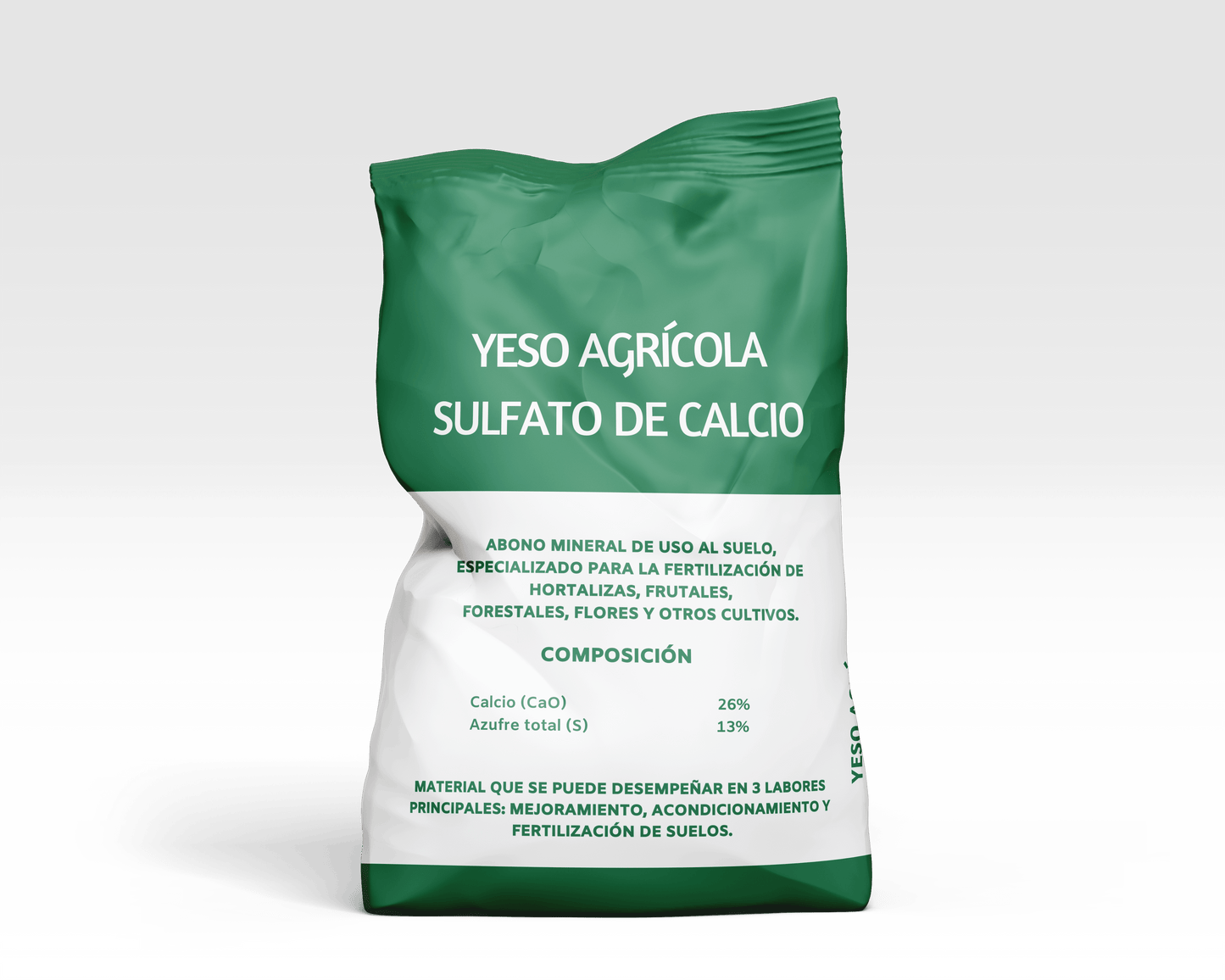 YESO AGRÍCOLA P - SULFATO DE CALCIO P