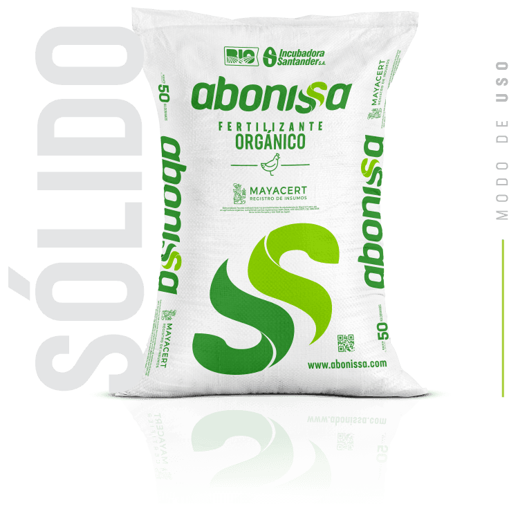 ABONO ORGÁNICO ABONISSA COMPOST