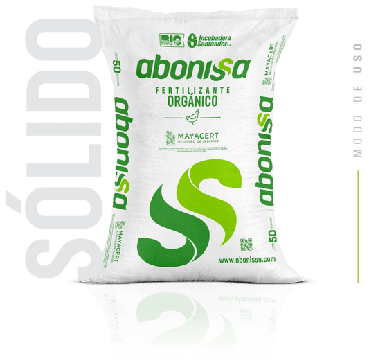 ABONO ORGÁNICO ABONISSA COMPOST