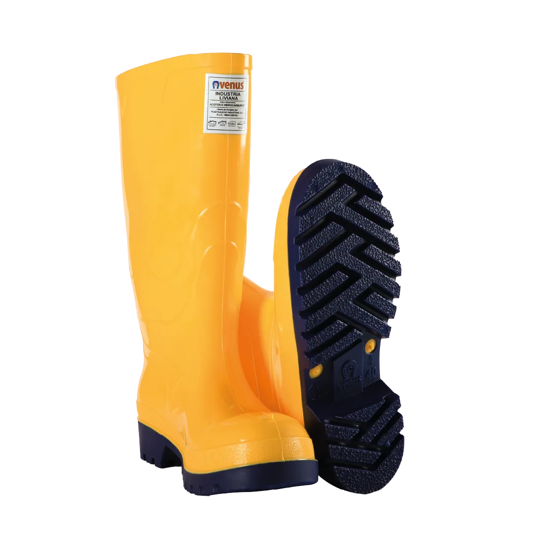 Bota Industria Liviana Venus