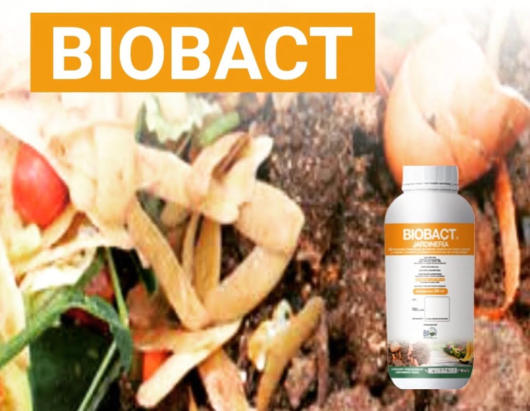 BIODEGRADADOR BIO-BACT
