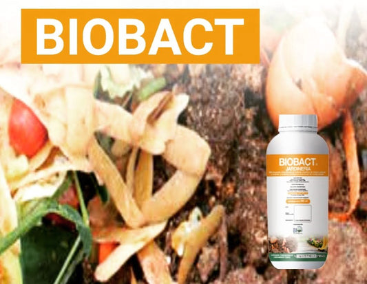 BIODEGRADADOR BIO-BACT