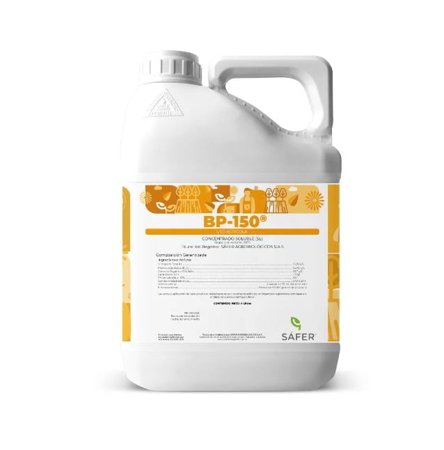 FERTILIZANTE ORGÁNICO MINERAL BP-150