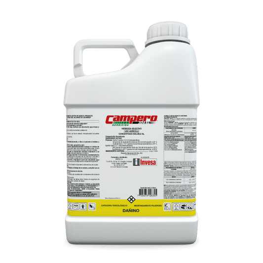 HERBICIDA PICLORAM CAMPERO 304 SL