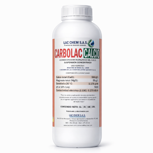 ACONDICIONADOR CARBOLAC CALCIO
