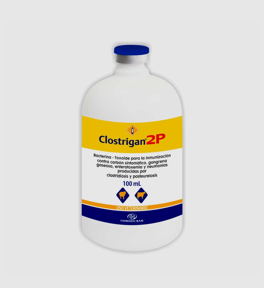 VACUNA CLOSTRIGAN 2P