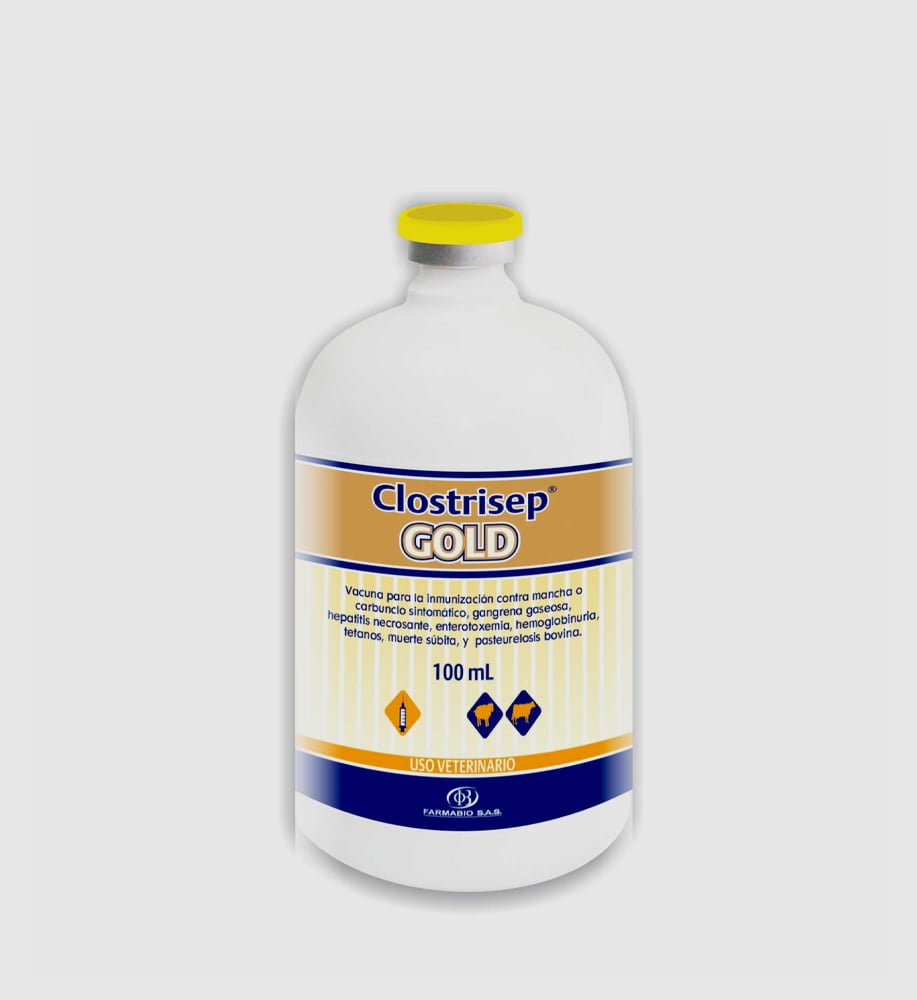 VACUNA CLOSTRISEP GOLD