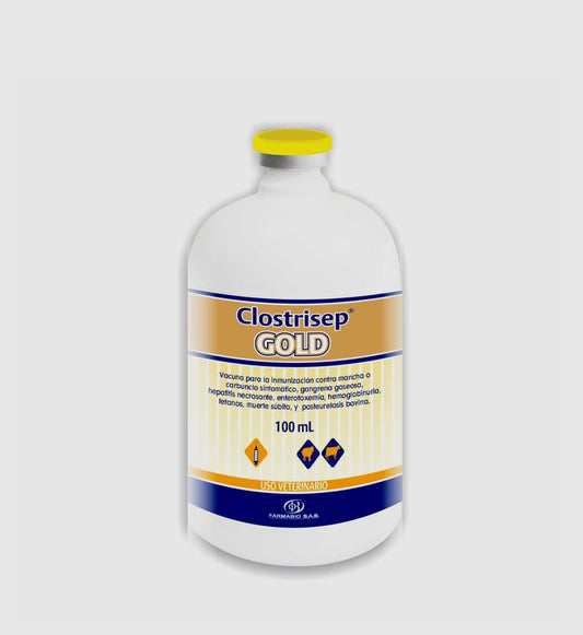 VACUNA CLOSTRISEP GOLD