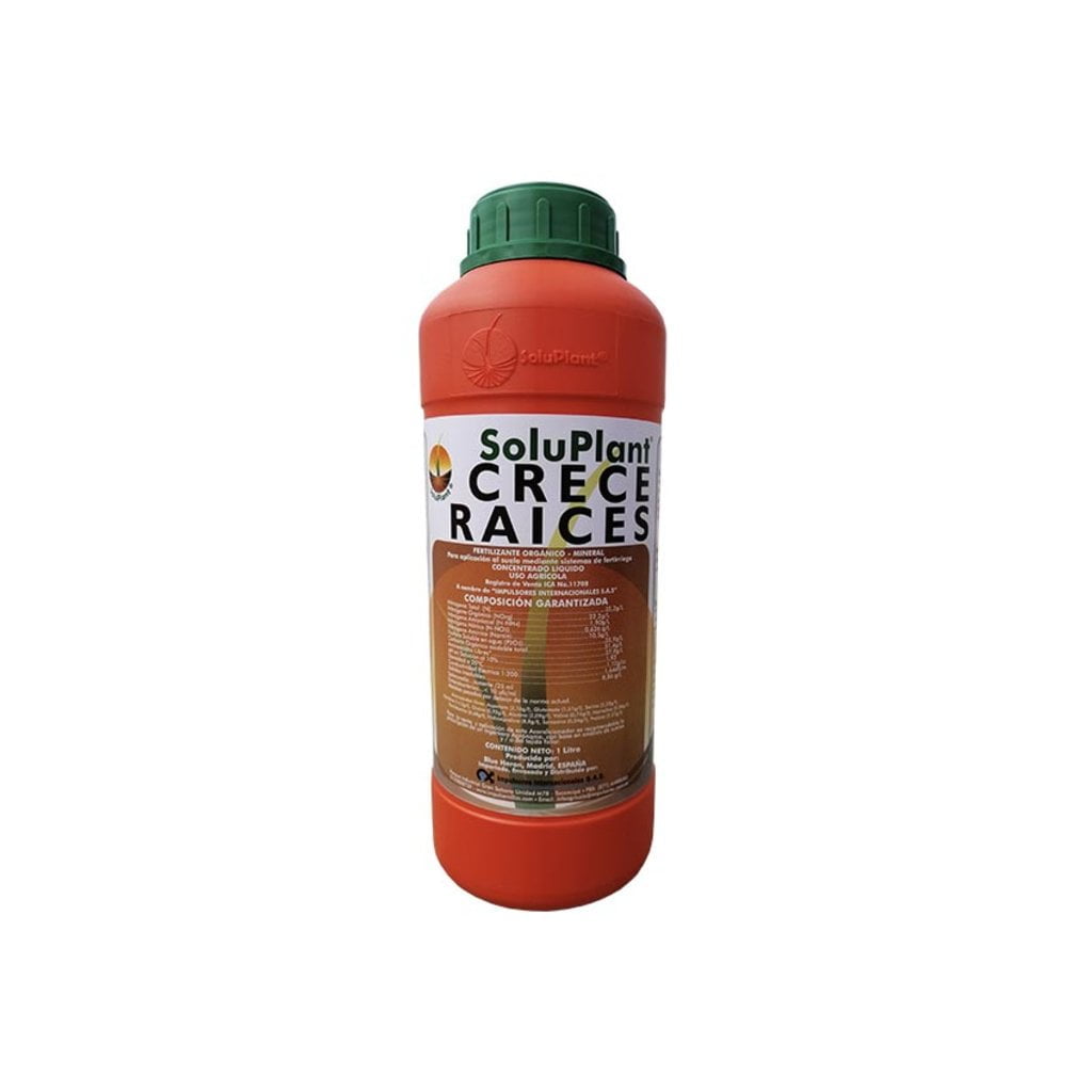 FERTILIZANTE ENRAIZADOR SOLUPLANT